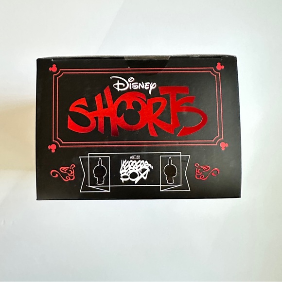 Mickey Mouse Disney Shorts Vinyl Collectible Figure Violet - Picture 5 of 7